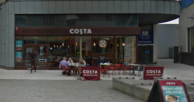 Costa moves into former Friska site at Bristol's harbourside