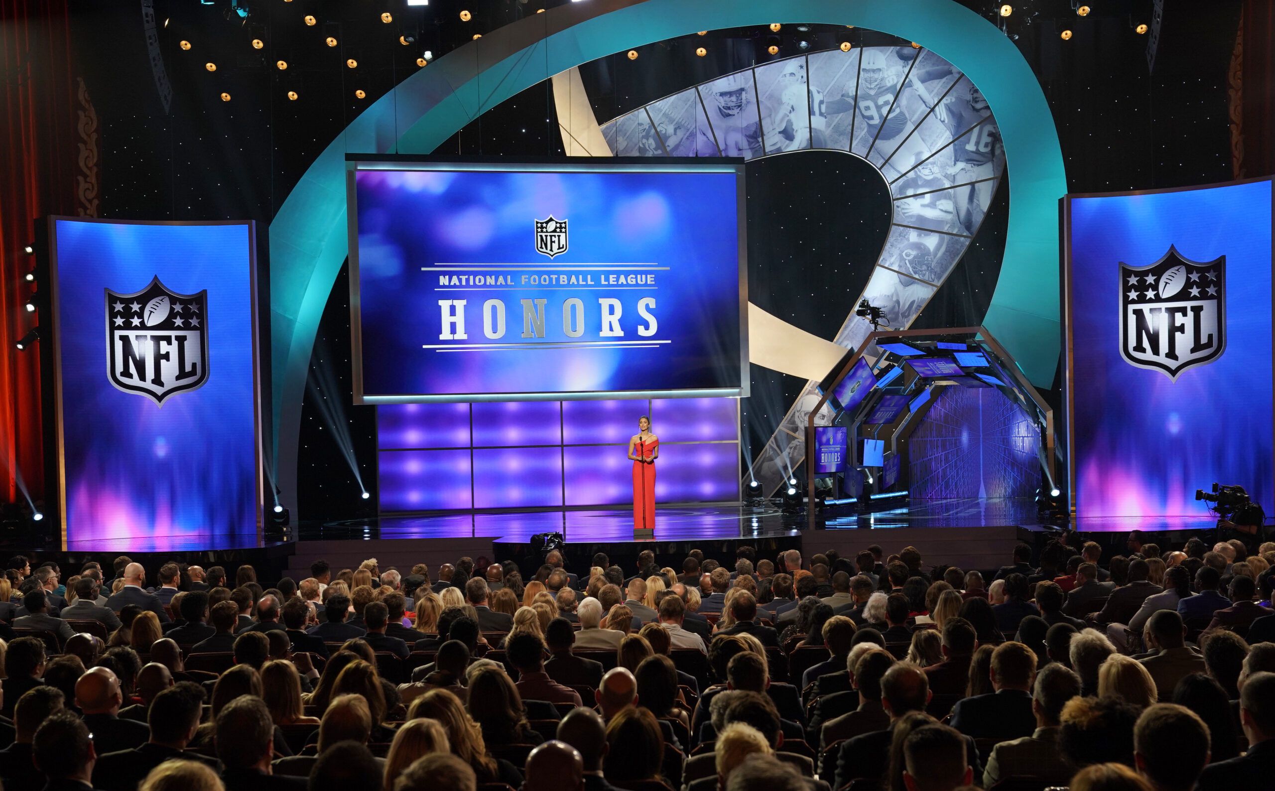 12th annual NFL Honors Date, time, awards, how to…