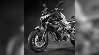 CFMOTO 800NK First Official Production Photos And Specs Appear