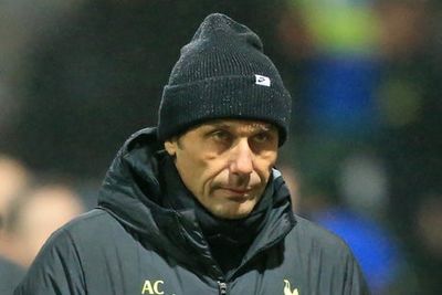 Antonio Conte return delights Tottenham assistant Cristian Stellini ahead of Leicester clash