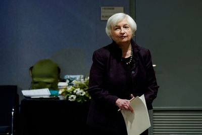 Yellen wants bolder World Bank steps on climate change, global issues