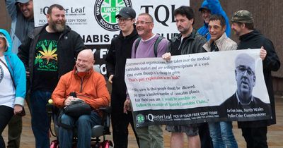 Campaigners call for release of 'cannabis martyr' who supplied drugs to dying man