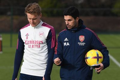 Martin Odegaard reveals how ‘crazy’ Mikel Arteta persuaded him to join Arsenal over Zoom