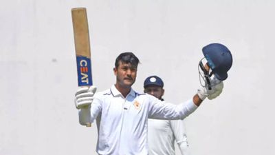 Ranji Trophy: Mayank Agarwal double century puts Karnataka on top against Saurashtra