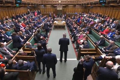 MPs to get £2,440 pay rise from April taking salary to £86,584