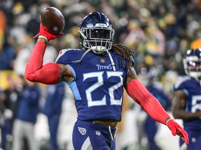 Titans offseason preview at RB: Will Derrick Henry get extended?