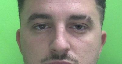 Cannabis vapes, drugs and cash were seized by police in Clifton