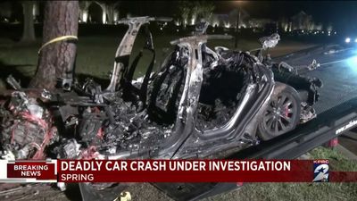 NTSB: Deadly Tesla Crash Caused By High Speed, Intoxication, No Autopilot