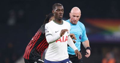 Antonio Conte and Tottenham handed injury blow as Yves Bissouma to undergo surgery