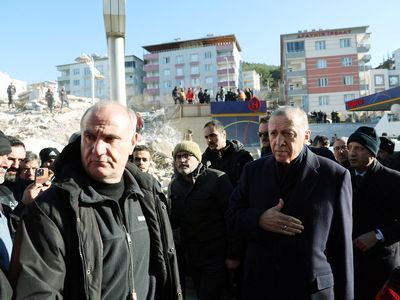 ‘Where is the state?’ Erdogan faces anger of his people over Turkey earthquake relief