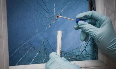 Police in England and Wales botch more than 1,500 DNA samples