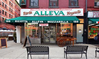 Oldest US cheese shop to close after 130 years: ‘I was hoping this day would never come’