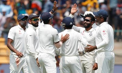 Jadeja’s mastery gives Australia scant chance to test pitch theories