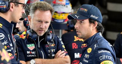 Christian Horner doubts Sergio Perez's chances of beating Max Verstappen