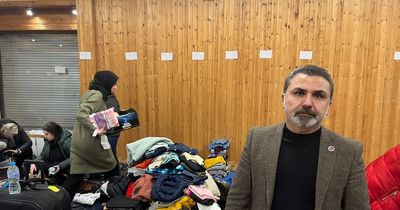 Inside Edinburgh's aid depot as locals frantically join Turkey earthquake appeal