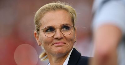 England boss Sarina Wiegman vying for illustrious FIFA 'The Best' prize