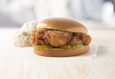 Chick-fil-A tests its first plant-based sandwich