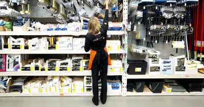 B&Q closing eight compact stores based in Asda stores – full list of locations affected