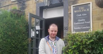 Emmerdale superfan who has transformed his house into a replica of The Woolpack