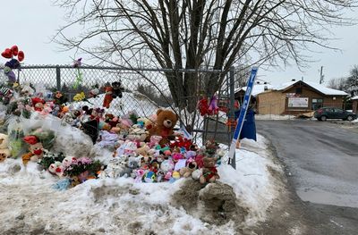Anger and grief in Quebec after bus rams day care, killing two