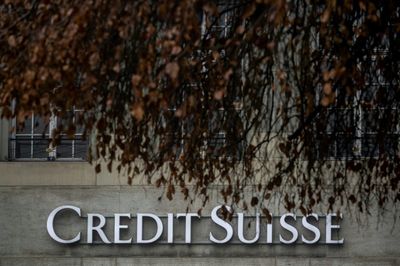 Credit Suisse shares sink after biggest loss since 2008 financial crisis