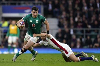 Andy Farrell taking positives from Dan Sheehan injury