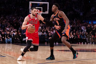 Report: Bulls, Knicks ‘revisiting talks’ for Zach LaVine trade