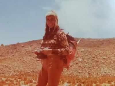 Climber’s mummified remains are found 41 years after she vanished in the Andes