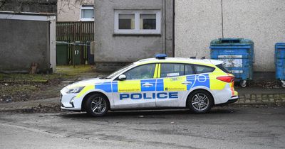 Man dies after being found seriously injured inside Scots property
