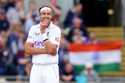 Stuart Broad’s wise decision in New Zealand – Thursday’s sporting social