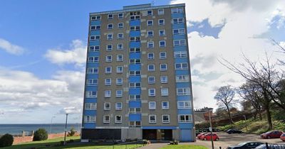 Elderly Edinburgh residents trapped over Christmas after tower block lifts fail