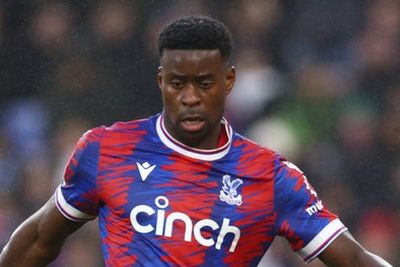 Tottenham eye summer move for Crystal Palace defender Marc Guehi but Chelsea have clause