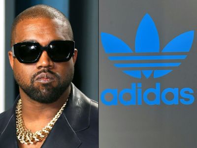 Adidas 2022 income drops, more pain ahead after end of Kanye tie-up