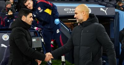 Pep Guardiola sent Arsenal title warning as Man City's Ilkay Gundogan makes incredible pledge