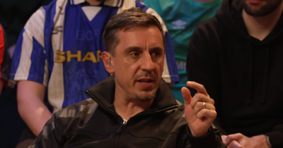 'They would snap your hands off' - Neville explains why Man United should move for Harry Kane