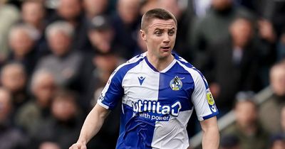 Bristol Rovers suffer another Rossiter setback but Joey Barton shares better news for defender