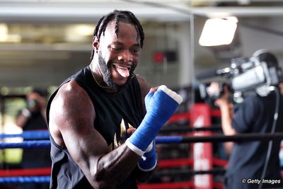 Deontay Wilder wants Francis Ngannou boxing match and MMA fight, sees it ‘as being a beautiful thing’