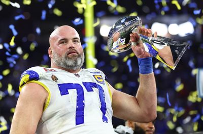 Andrew Whitworth: Rams started all-in trend but Eagles have maximized it