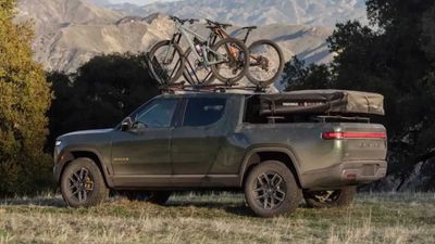 Rivian Confirms That Electric Bicycles Are In The Pipeline