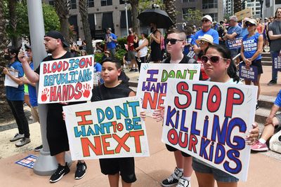 Missouri GOP: Let children carry guns
