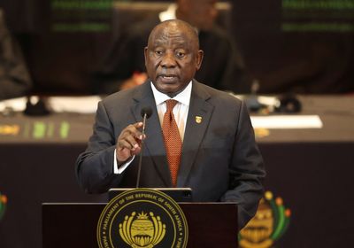 South African president declares 'state of disaster' over power crisis