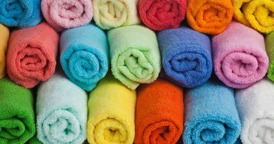 Expert reveals how to wash towels 'correctly' to keep them 'soft' and 'absorbent'