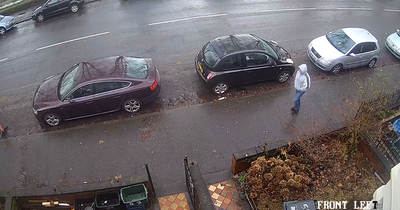 CCTV footage released after laptop and games console stolen from Ashton home