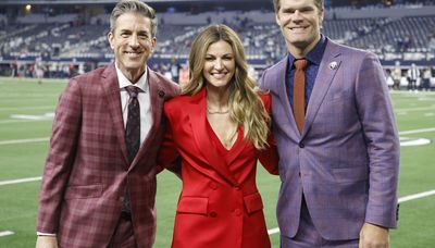 Fox’s Kevin Burkhardt is the not-so-secret sauce behind Greg Olsen’s success