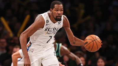 Kevin Durant Trade Ends Disastrous Nets Era