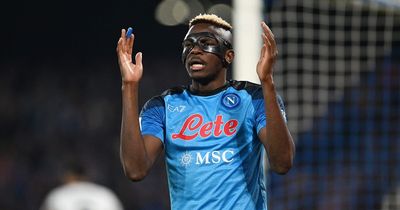 Five alternatives Chelsea could sign instead of Victor Osimhen as Napoli set £107m asking price