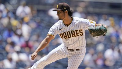 Yu Darvish agrees to new deal with Padres