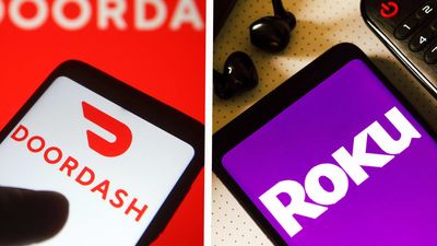 Roku, DoorDash Pair Up to Deliver Food to You In a New Way