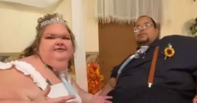 1000-lb Sisters star Tammy Slaton gushes over married life after surprise wedding