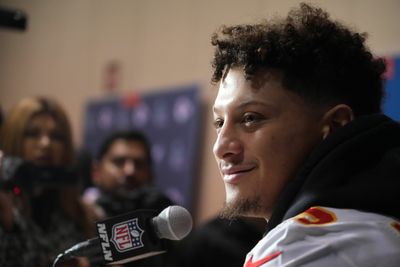 Here’s what Chiefs QB Patrick Mahomes says he’s chasing during his career